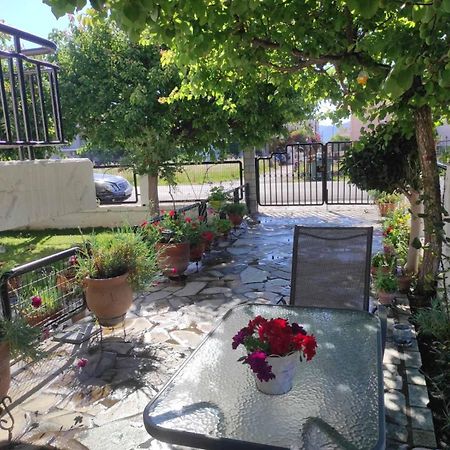 Lena S Apartment Nafpaktos Dış mekan fotoğraf