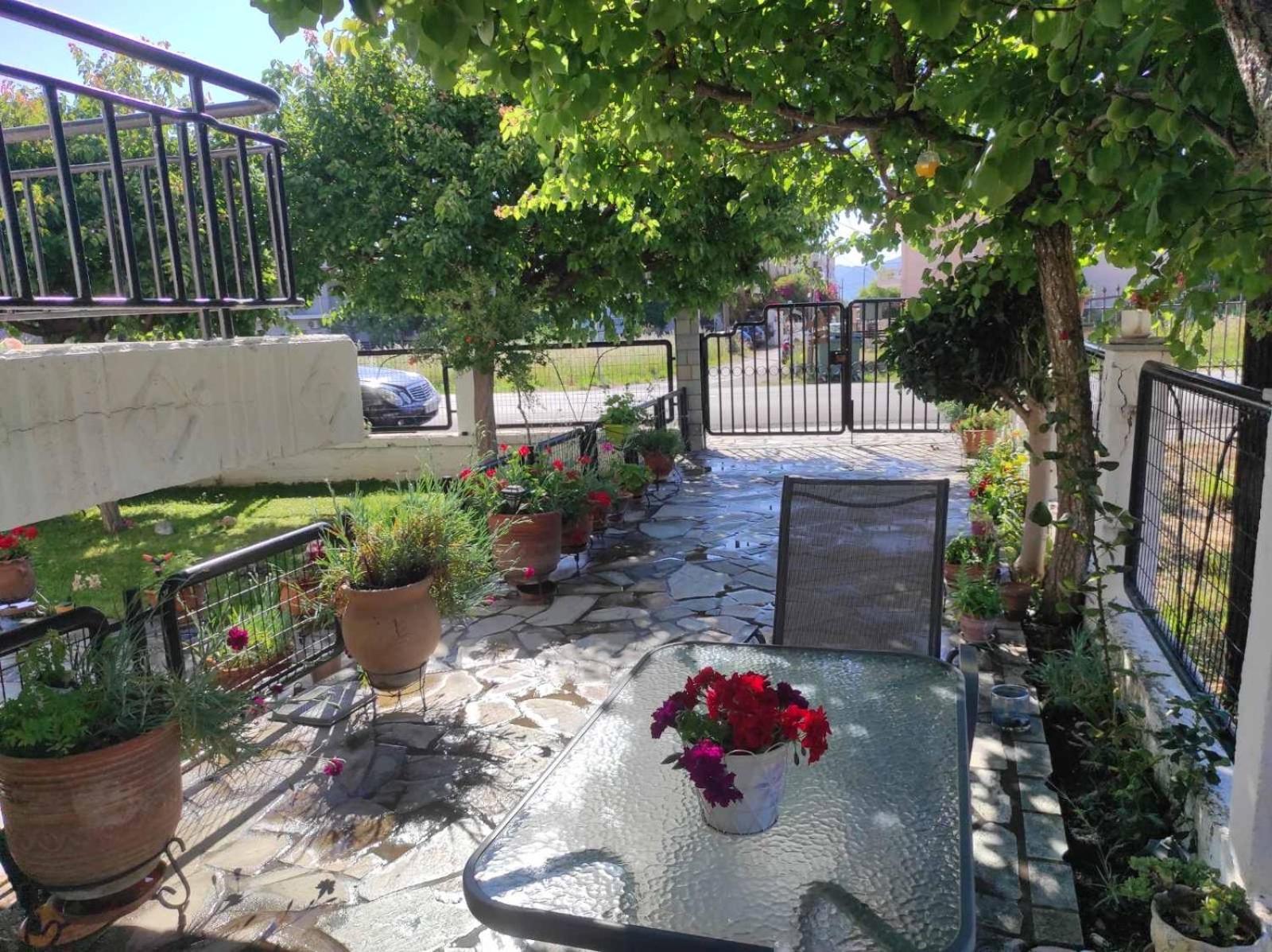 Lena S Apartment Nafpaktos Dış mekan fotoğraf