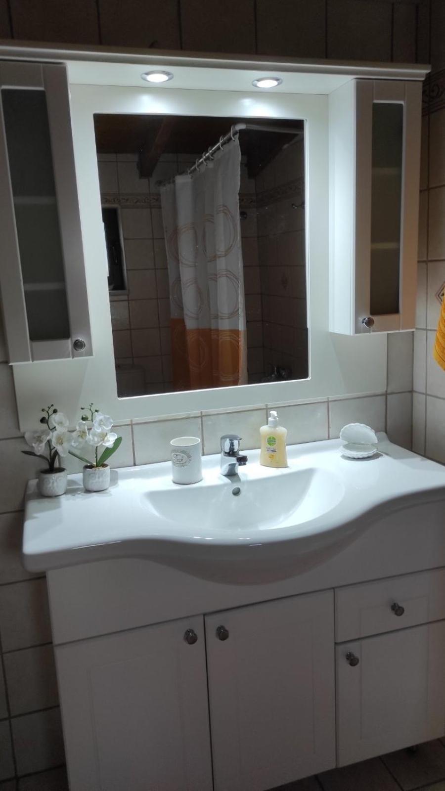 Lena S Apartment Nafpaktos Dış mekan fotoğraf
