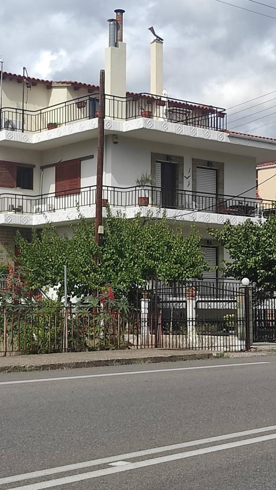 Lena S Apartment Nafpaktos Dış mekan fotoğraf